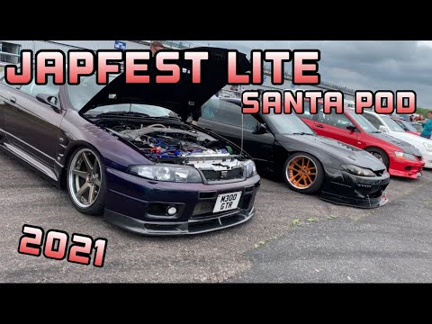 Japshow lite at Santa Pod Uk 2021