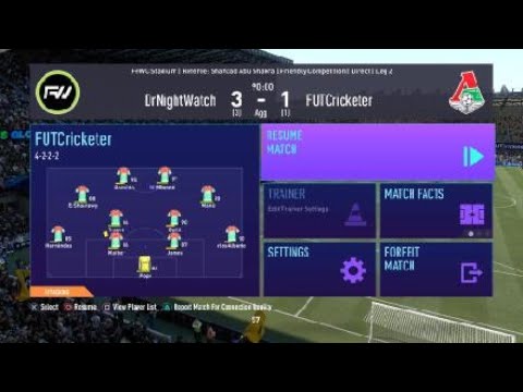 Match vs one of the worlds best Dr Nightwatch