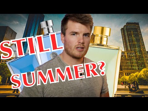 7 VERY Hot Weather Mens Fragrances | Mens Fragrances For High Heat 2020