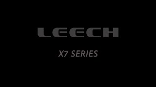 Leech brýle X7 wind