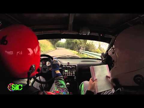 32° Rally Città di Bassano - Giacomo Pasa - Gianluca Milani - PS 3 Campo Croce 1