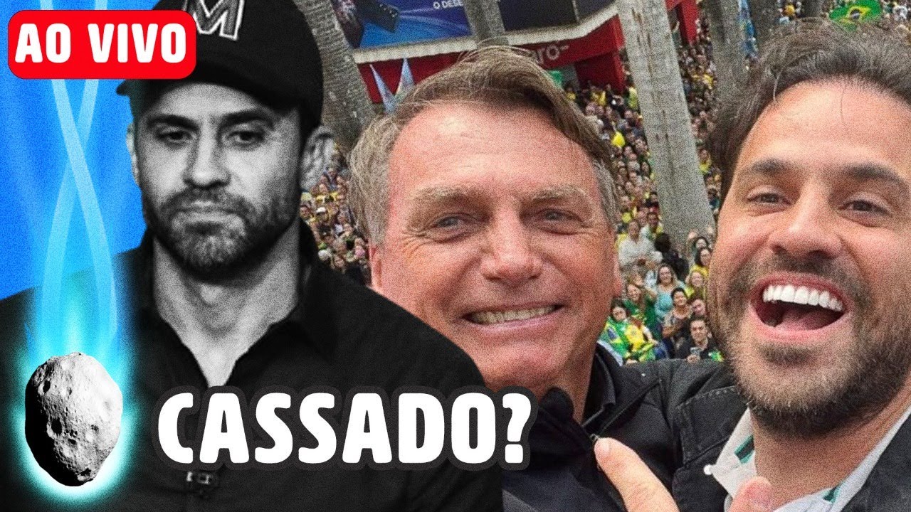 LIVE: MPE PEDE SUSPENSÃO DE CANDIDATURA DE MARÇAL E OUTRAS NOTÍCIAS