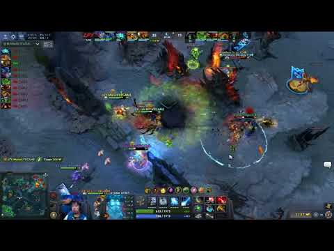 ▶️LFY and Newbee trade 1 for 1!  LGD.Forever Young vs Newbee at The International 2017 TI7 Dota 2 Ne