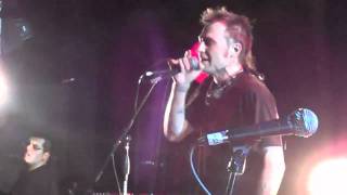 Leftover Crack live @ The Echo - Rock the 40oz (HD)