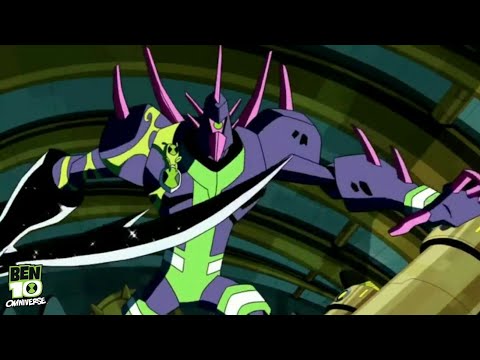 Ben 10 Omniverse In Hindi - Bye Bye Maltruant | Series Finale | Ben 10 All Aliens