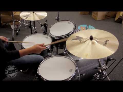 Tama Silverstar Jazz Kit