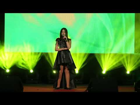 Riga Symphony 2017. Алиса Хилько (Alisa Khilko), 10 лет