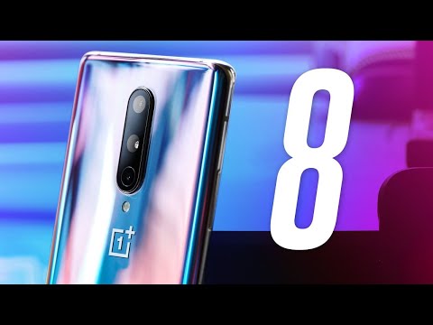 OnePlus 8評測：熟悉的公式 (OnePlus 8 review: a familiar formula)