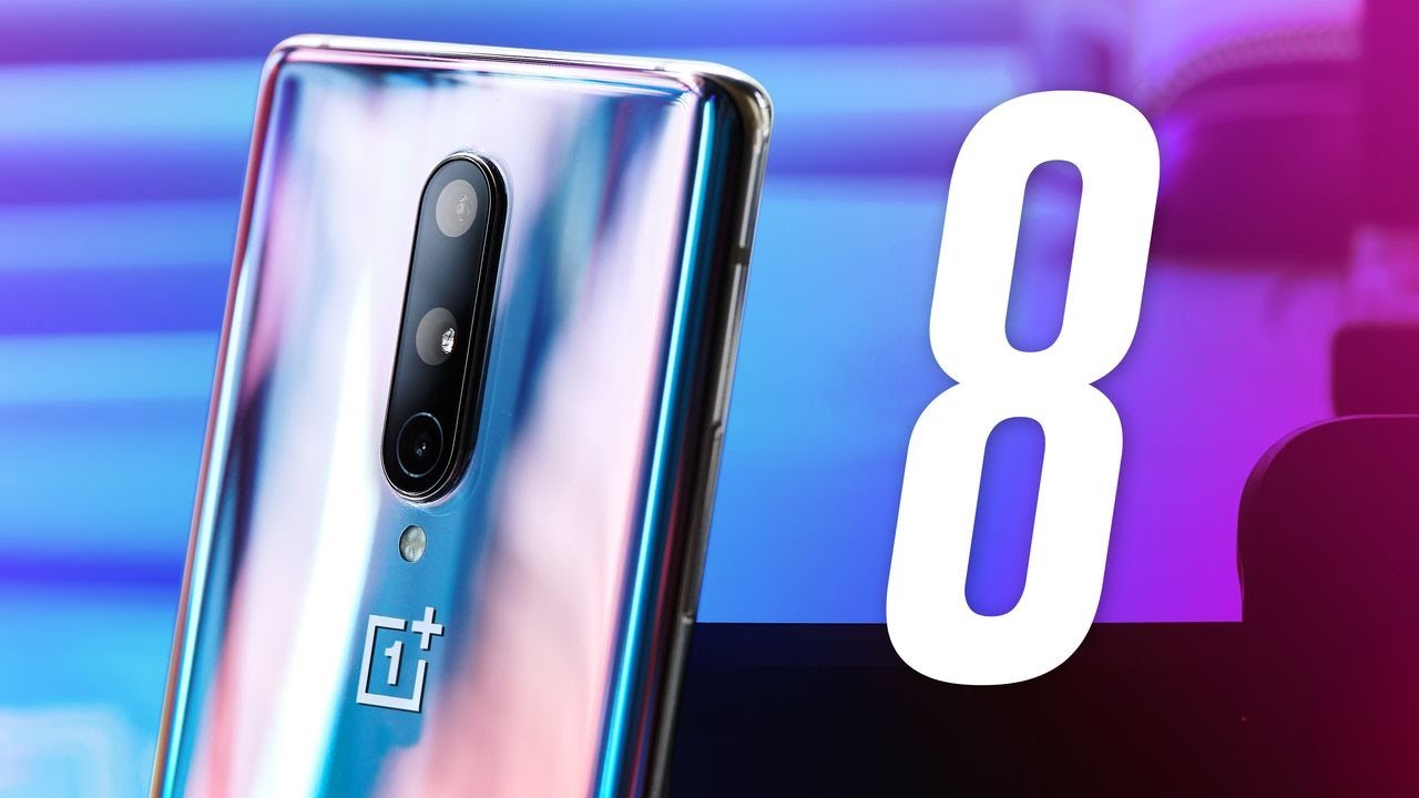 OnePlus 8 review: a familiar formula