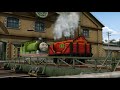 Thomas Friends Season 16 Episode 10 Percy And The Calliope In Latin American Spanish Part 2
