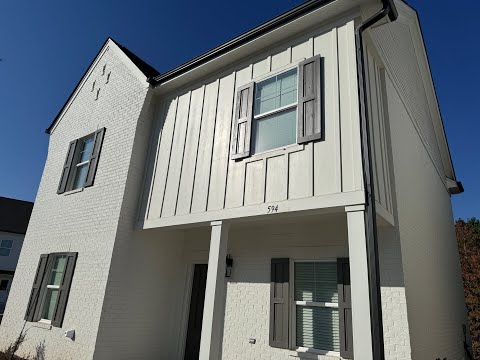 4BD/4.5BA FOR RENT in Meadow Crest property video