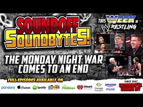 The END Of The Monday Night War (This Week In Wrestling History Pt. 1)