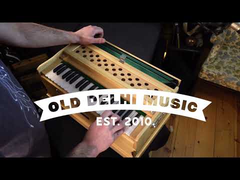 Aarohi S39 Harmonium image 5
