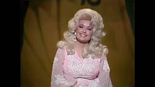 Dolly Parton Love is Like a Butterfly Live 1975 CMA Awards Show