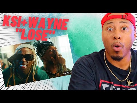 FromtheBottomfitness Reacts To KSI FT Lil Wayne LOSE REACTION