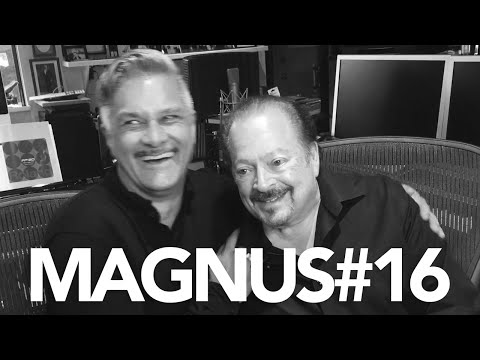 Magnus Skogsberg #16 - Jag minns inte att jag har växt upp (org. I don't remember ever growing up)