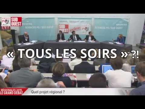 Le dérapage sexiste d'Alain Rousset face à Virginie Calmels