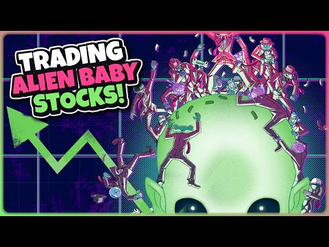 Trading Alien Baby Stocks is the Most Fun I've Had All Year!