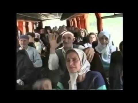 Evacuation of muslim civilians from Žepa (july 1995)