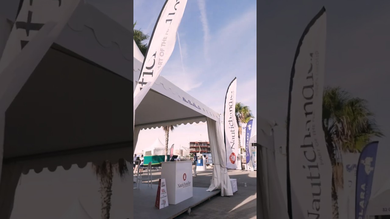Valencia Boat Show 2025 – Nautipaints Group & Nautichandler Experience