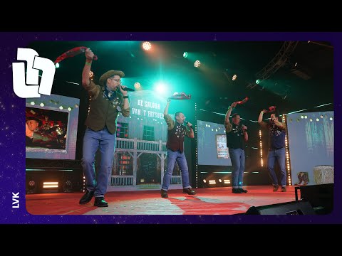 Wild Vleisj - De bende van 't zuuje (Elsloo) | LVK-Finale 2025
