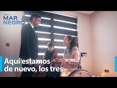 Vedat encarcela a Nefes y Yigit - Mar Negro Capítulo 139 | Fugitiva