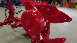 جديد المحراث ذو الاتجاهين Sukov Gard 25 | صورة 4 - Agroline