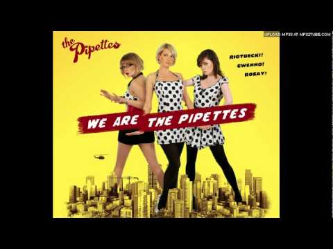 The Pipettes - Sex