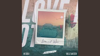 Love Not War song artwork
