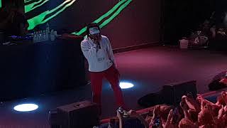 Denzel Curry - CLOUT COBAIN | CLOUT CO13A1N Moscow&#39;18 live