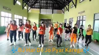 Download lagu Senam Kreasi | By Nita Bohay | DJ Har Dil Jo Pyar Karega mp3 Download lagu Senam Kreasi | By Nita Bohay | DJ Har Dil Jo Pyar Karega mp3