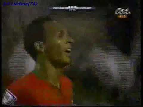 QWC 2010 Portugal vs. Hungary 3-0 (10.10.2009)