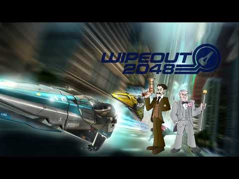 WipEout 2048 OST