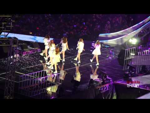 111231 MBC Gayo Daejun: A Pink - My My