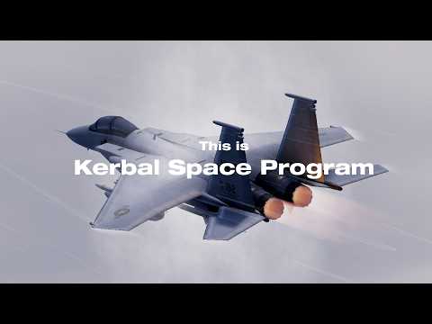 This is Kerbal Space Program.