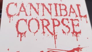 Cannibal Corpse - When Death Replaces Life /Cassette (Tapes) /View