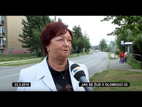 Jak se žije v Olomouci 2 - Slavonín