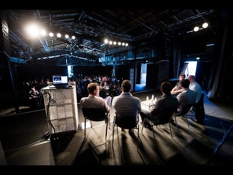 #droidconDE 2015: Data on wheels