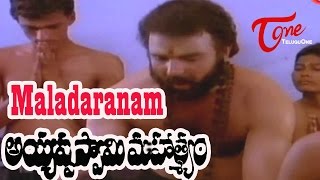 Ayyappa Swamy Mahatyam Movie Songs  Maladaranam Vi