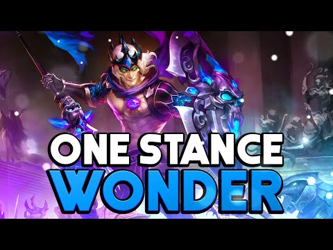 Will I Ever Change My Stance!? - Smite