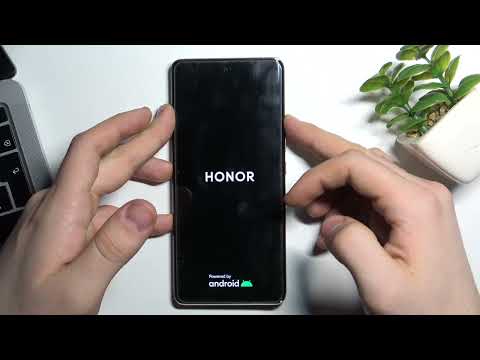 How to enter Safe Mode on Honor 50 / Safe Mode on Honor 50