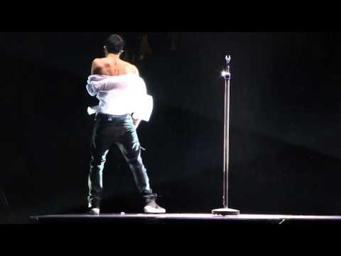 Jordan Knight - Baby, I Believe in You & Give It To You (The Main Event Tour NYC 6-21-15)