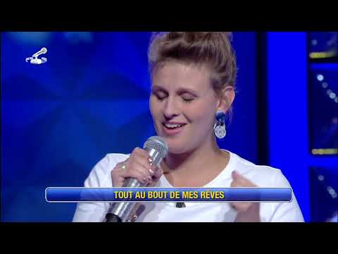 #NOPLP #Masters2019 : Lucile "Au Bout Des Mes Rêves" (Jean-Jacques Goldman) (Sept 19)