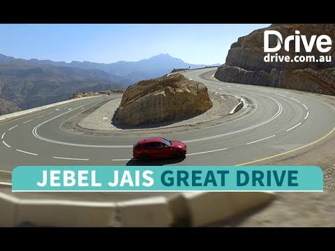 Great Drive Jebel Jais Mountain Road United Arab Emirates | Drive.com.au