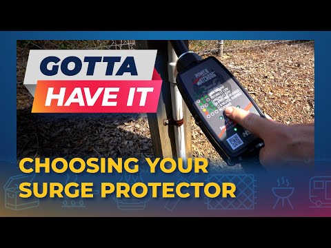 Watchdog Surge Protectors - Product Guide
