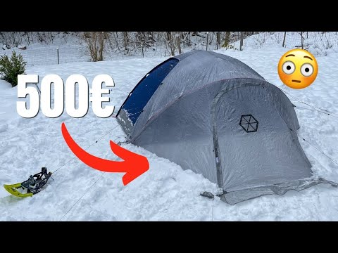 Lohnt es sich 500€ für eine Samaya 2.0 Vestibule bzw. Apsis zu bezahlen?