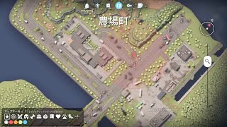 【3羽目】新エリアを探索したい【#エスケープフロムダッコフ】