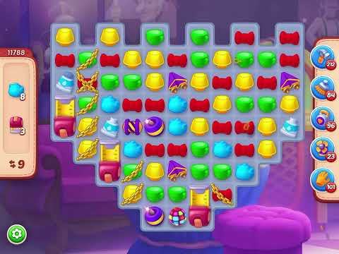 Homescapes level 11788