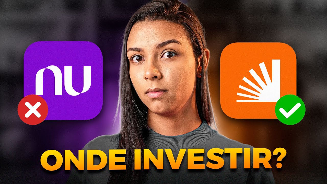 QUAL É O MELHOR BANCO DIGITAL PARA INVESTIR? NUBANK OU BANCO INTER? (COMPARATIVO COMPLETO)