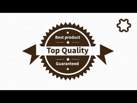 Water Drop Logo Design Tutorial With Different color every layer Adobe illustrator tutorial